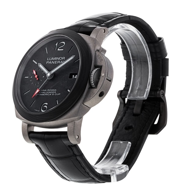 Panerai Luminor Luna Rossa PAM01096 Image 2